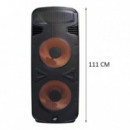Altavoz 2X15" Pro Autoamplificado LARRYHOUSE 1.800W