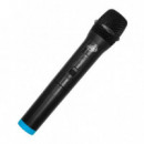 Altavoz Pro Bateria Autoamplificado 10" LARRYHOUSE 500W