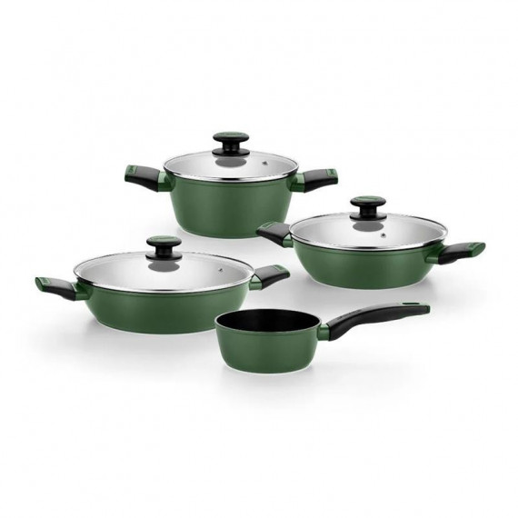 Bateria de Cocina 7 Piezas Forest MONIX