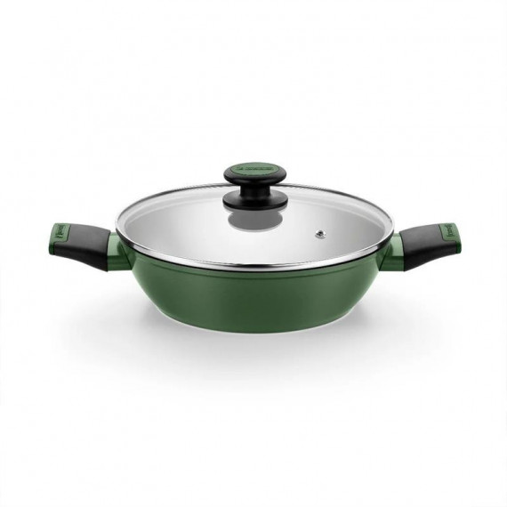 Bateria de Cocina 7 Piezas Forest MONIX - Guanxe Atlantic Marketplace