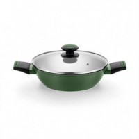 Bateria de Cocina 7 Piezas Forest MONIX