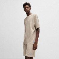 HUGO Camiseta Blanca 50534434-121