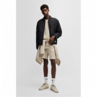 HUGO Camiseta Blanca 50534434-121