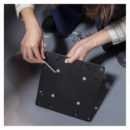 MANFROTTO Tethergear Placa Adaptadora Vesa