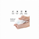 VSGO 20 Toallitas Microfibra Limpieza Lente V-CL01