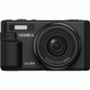 YASHICA Camara City 200 Negro -