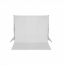 Fondo de Tela para Kit de Estudio Blanco de 3M X 6M  ULTRAPIX