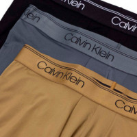 Pack de 3 Bóxers de Tiro bajo - Micro Stretch  CALVIN KLEIN