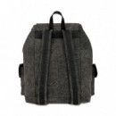 Mochila Washed Utility  KARL LAGERFELD JEANS