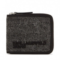 Cartera Washed Utility  KARL LAGERFELD JEANS