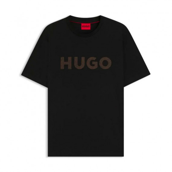 Camiseta con Logo en el Frente  HUGO BOSS