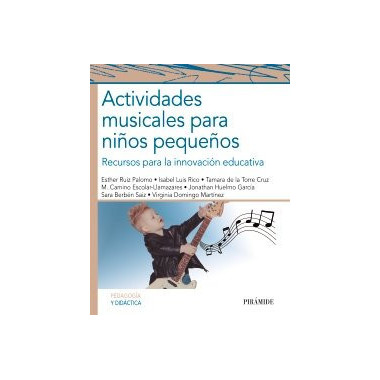 Actividades Musicales para Niã±os Pequeã±os