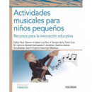 Actividades Musicales para Niã±os Pequeã±os
