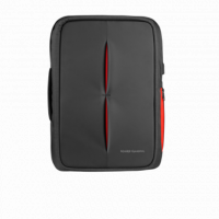 MARS GAMING Mochila Portatil Gaming MB2 17,3 con Cierre de Seguridad y Conector Externo para Powerbank