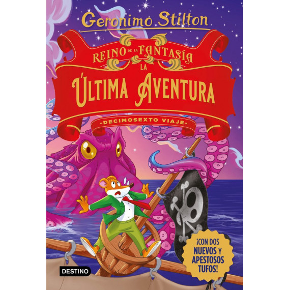 Reino de la Fantasia. la Ultima Aventura. Decimose