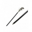 Varita Mágica Bastón de Lucius Malfoy Harry Potter  NOBLE COLLECTION