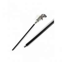 Varita Mágica Bastón de Lucius Malfoy Harry Potter  NOBLE COLLECTION