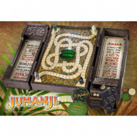Réplica Juego de Mesa Jumanji (edición Inglés)  NOBLE COLLECTION