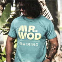 MR. WOD Training Green