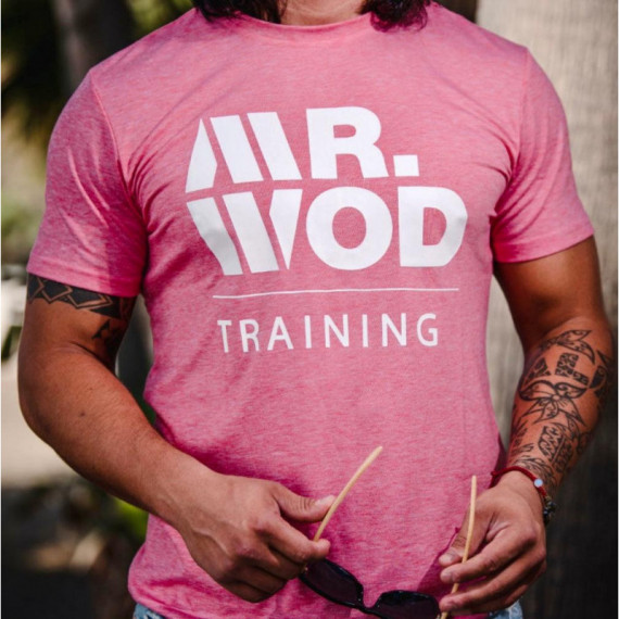 MR. WOD Training Pink