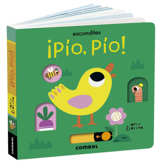 ¡pío, Pío!