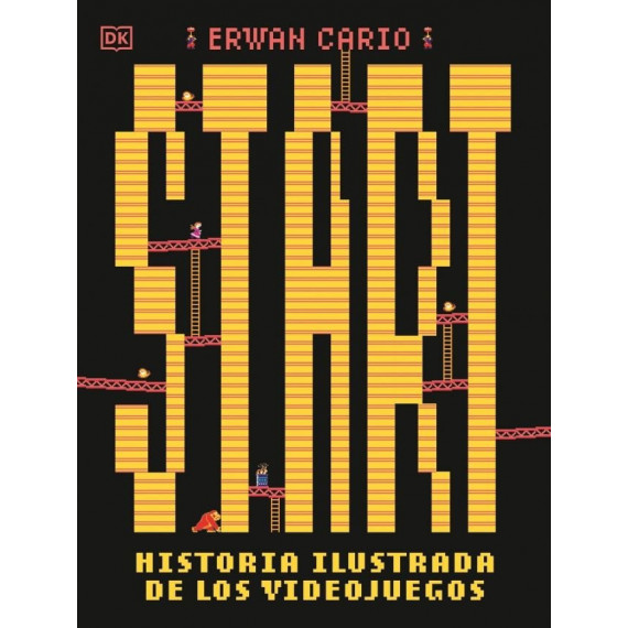 Start! Historia ilustrada de los videojuegos