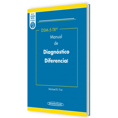 Dsm 5 Tr Manual de Diagnostico Diferencial 5Âª Ed   2024
