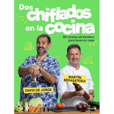 Dos Chiflados en la Cocina   2025