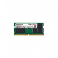 TRANSCEND Memoria Sodimm DDR5 4800MHZ 32GB CL40