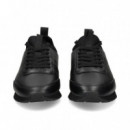 Deportivo Neopreno+piel Negro  CALVIN KLEIN