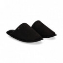 Zapatilla de Casa ante Negro  TOMMY HILFIGER