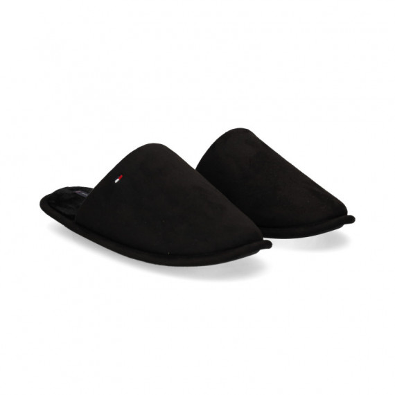 Zapatilla de Casa ante Negro  TOMMY HILFIGER