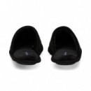 Zapatilla de Casa ante Negro  TOMMY HILFIGER