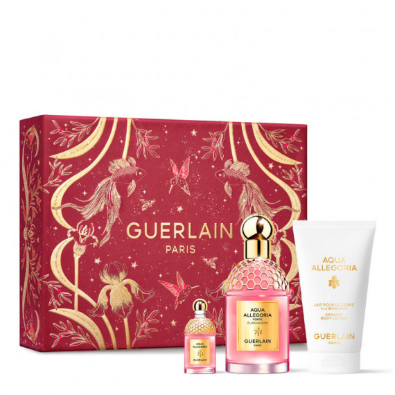 Aqua Allegoria Forte Florabloom Eau de Parfum
estuche  GUERLAIN
