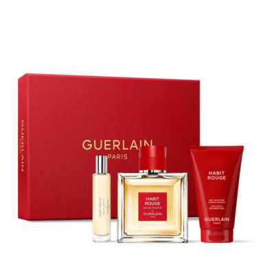 Habit Rouge Eau de Toilette
estuche  GUERLAIN