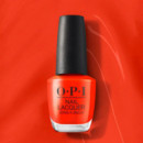 Nl Totally Red-ical
laca de Uñas  O.P.I
