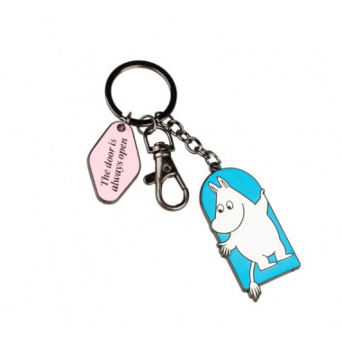 Llavero Moomin  GRUPO ERIK