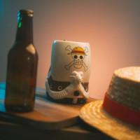 Jarra Goin Merry One Piece  GRUPO ERIK