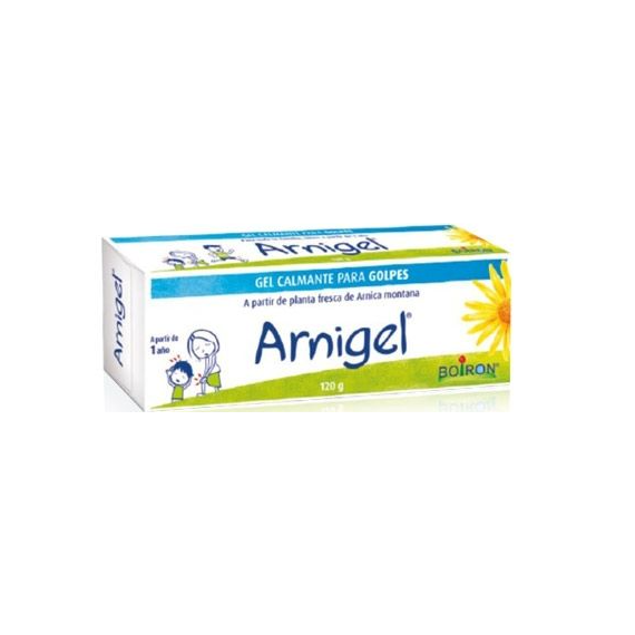 Arnica Gel 120 G  BOIRON