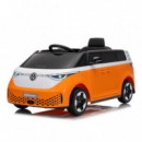 Coche Bateria Volkswagen Id Buzz