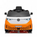 Coche Bateria Volkswagen Id Buzz