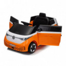 Coche Bateria Volkswagen Id Buzz