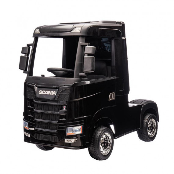 Camion Bateria Scania Truck