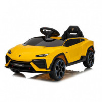 Coche Bateria Lamborghini Lanzador