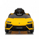 Coche Bateria Lamborghini Lanzador
