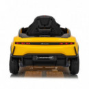 Coche Bateria Lamborghini Lanzador