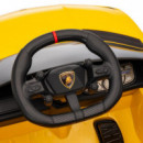 Coche Bateria Lamborghini Lanzador