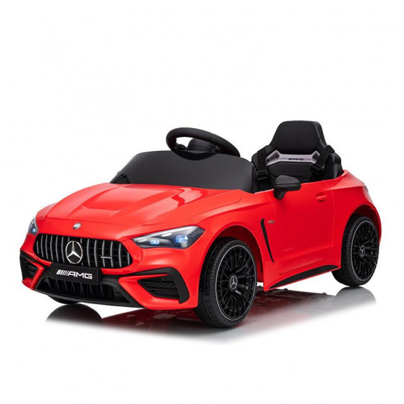 Coche Bateria Mercedes Amg CLE53