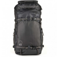 SHIMODA Mochila Action V2 X50 Negro 520-136