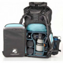 SHIMODA Mochila Action V2 X50 Negro 520-136